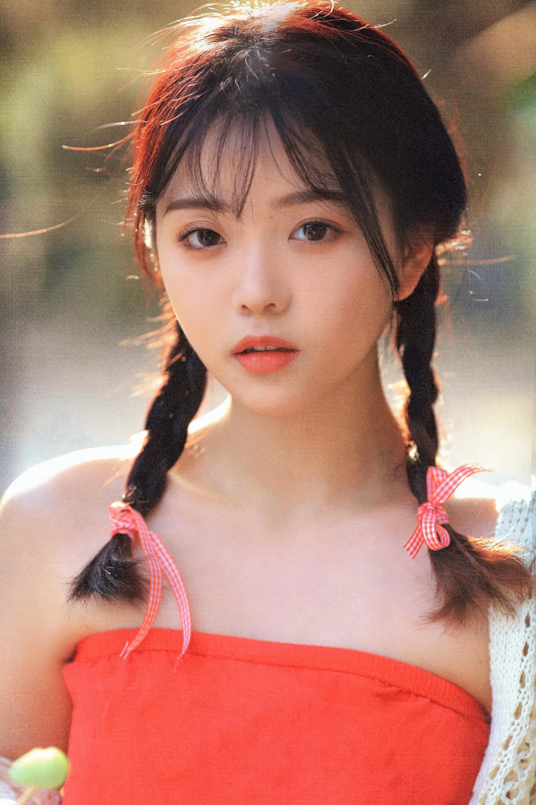 [YITUYU艺图语]2022.07.31 海岛日记 — 复古少女风 婉怡婉怡_ [31P]插图7